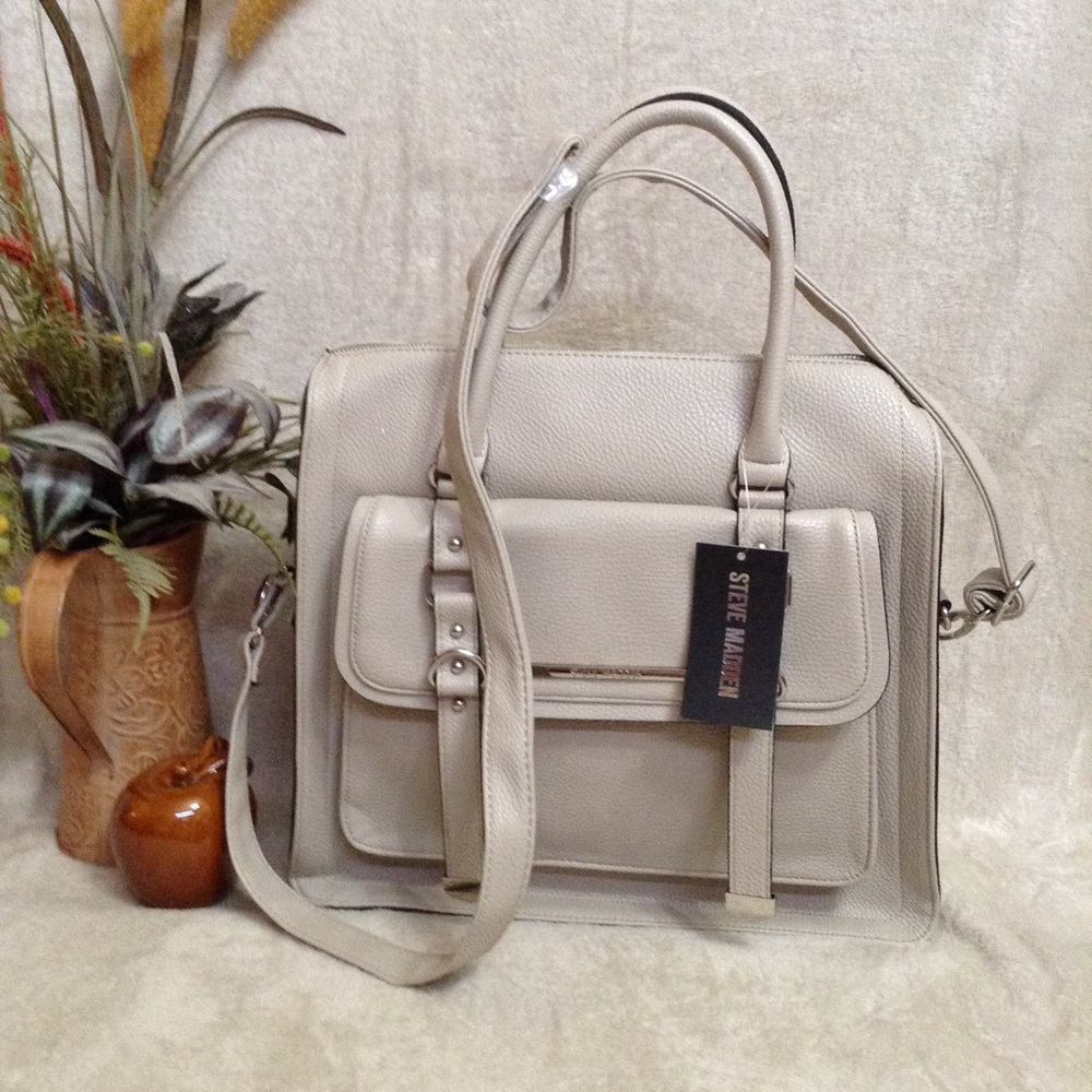 Large "Girl Boss" Satchel for Work/Travel - Picture 2 of 8